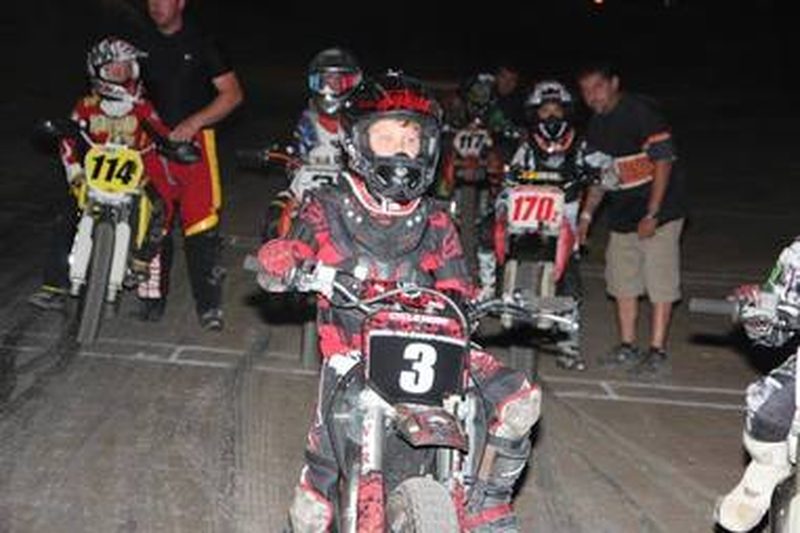 2016 Industry Racing Speedway Schedule