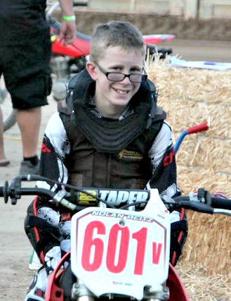 Nolan Reitz 601