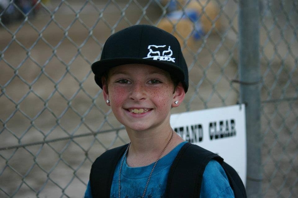 Kameron Broyles California Flat Track Association