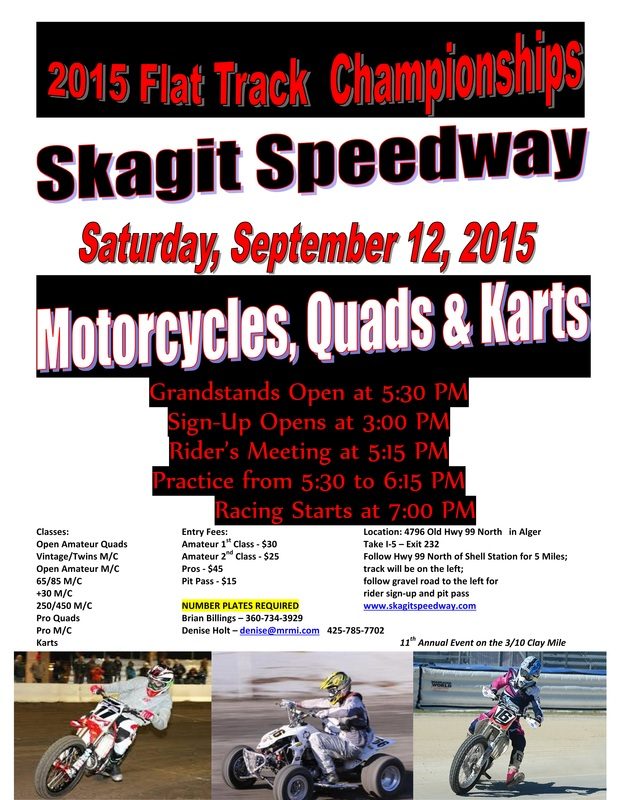 CFTA Flat Track Racing Sponsor Jack Jones Racing