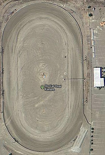 SCFTA Perris Track Photo