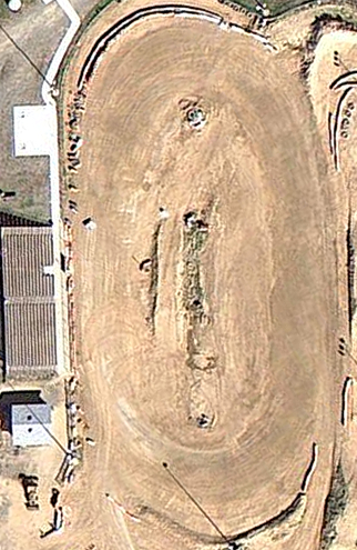 Prairie City Flat Track Photo