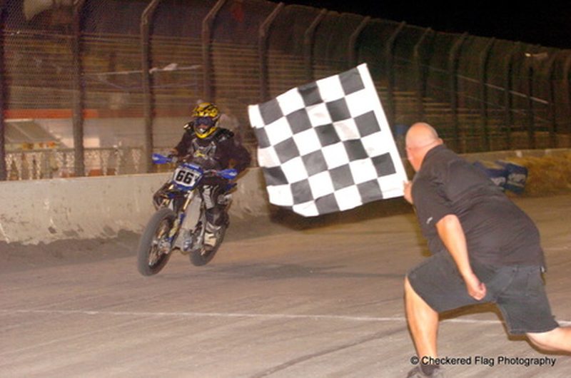 Colorado IMI Motorsports Motorcycle Flat Track Race Schedule