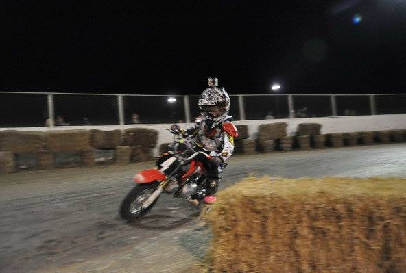 Chad Spurgeon California Flat Track Association