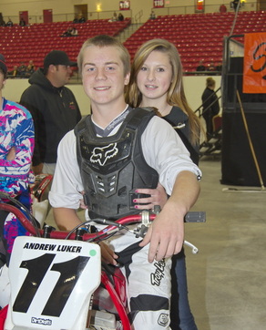 Andrew Luker CFTA