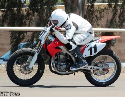 Andrew Luker CFTA