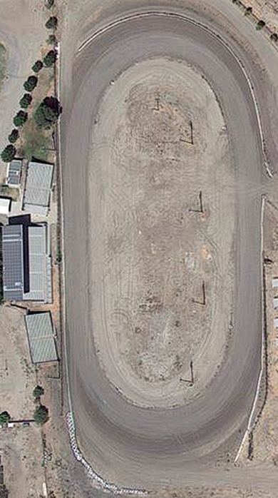 Chowchilla Speedway Photo