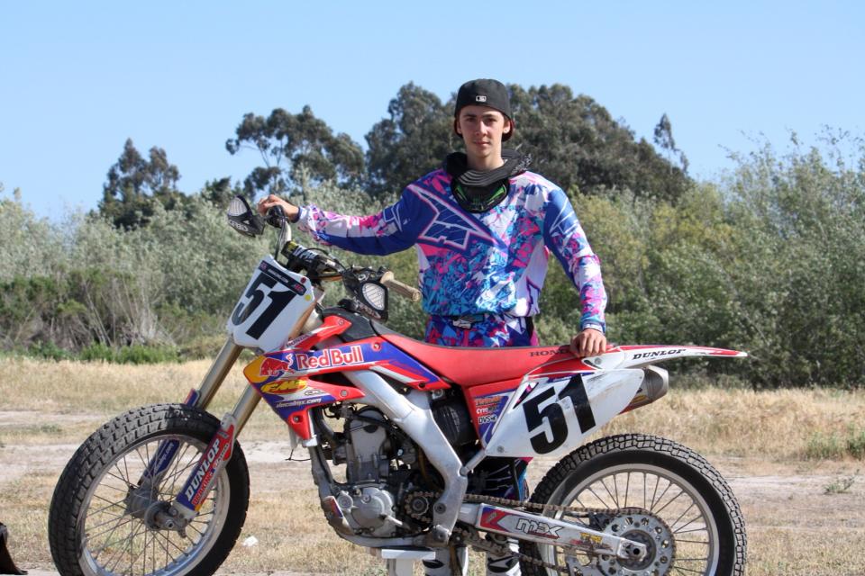 Casey Cahoon CFTA