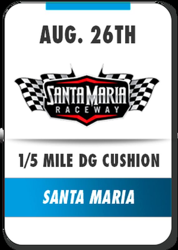 2017 CFTA Western Flat Track Championship Humboldt County Fairgrounds