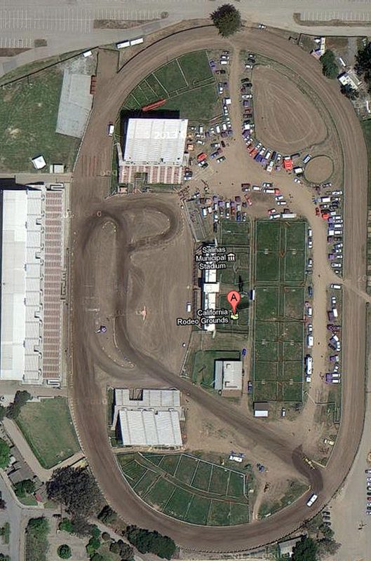 Steve Nace 2017 All Star Race Series Schedule